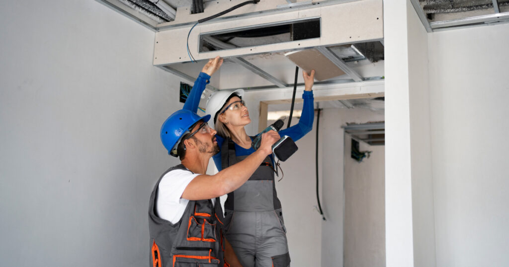 Commercial HVAC System